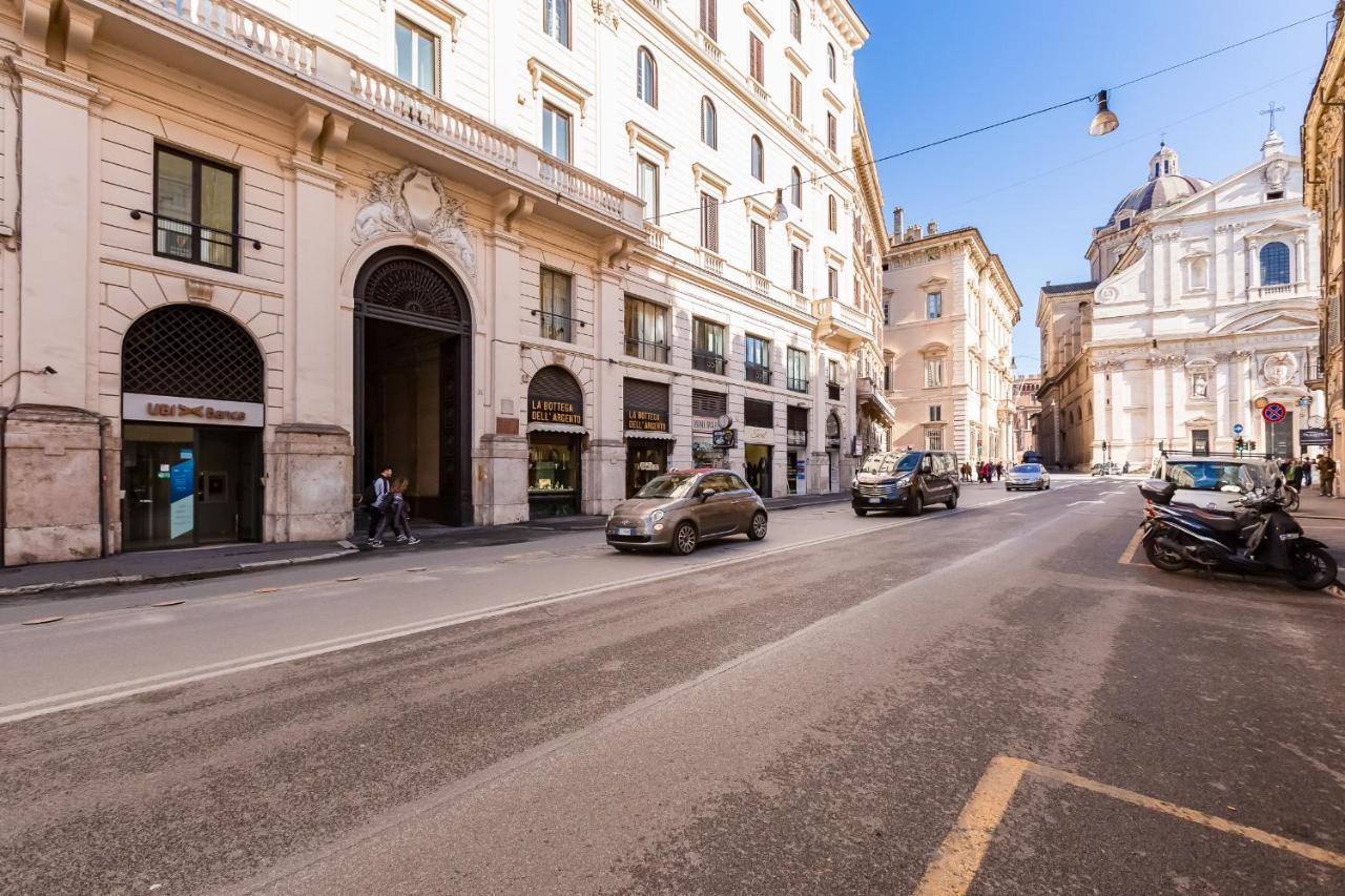 Deluxe Suite Welness Rome Luaran gambar