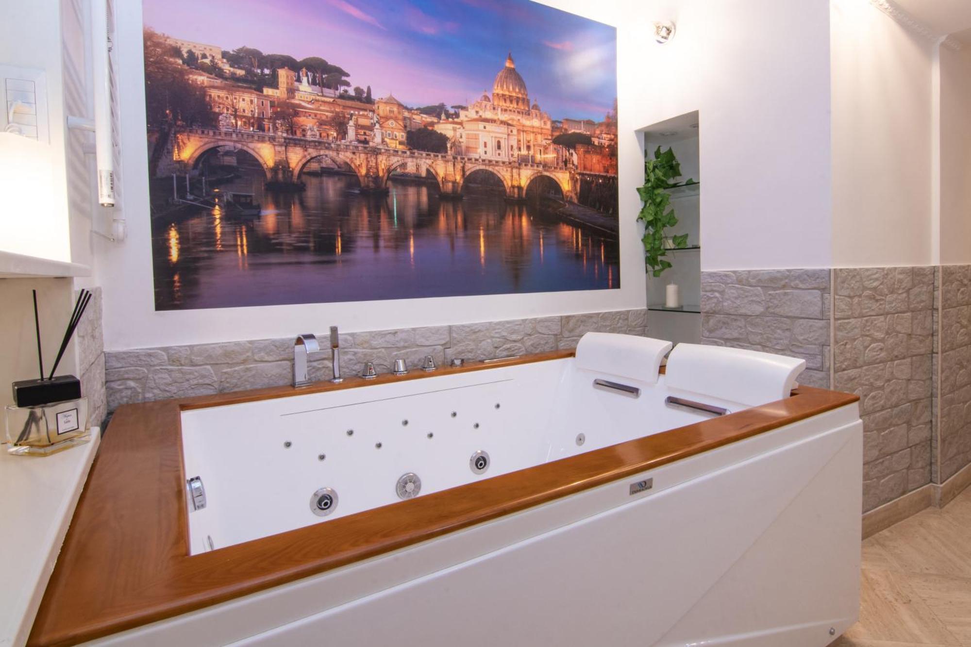 Deluxe Suite Welness Rome Luaran gambar