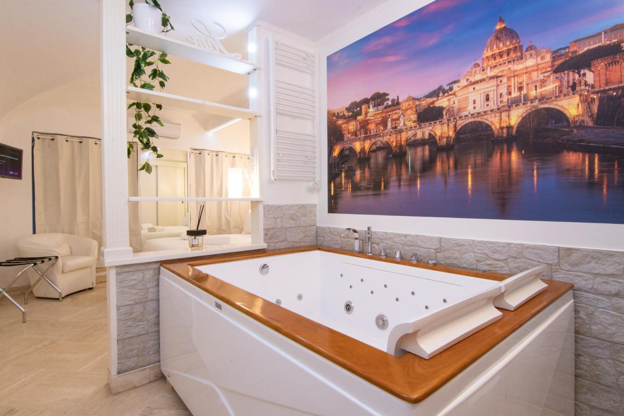 Deluxe Suite Welness Rome Luaran gambar