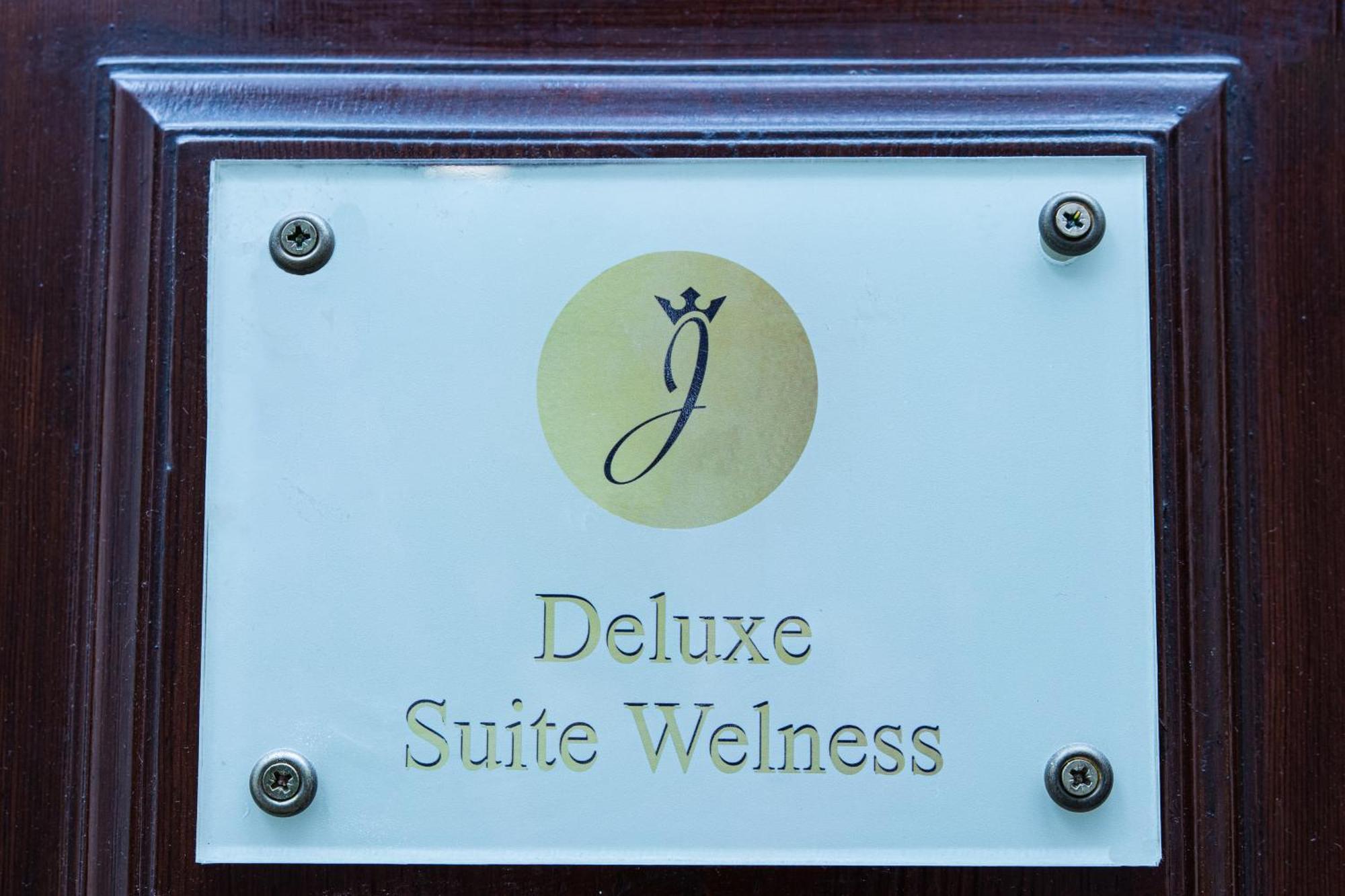Deluxe Suite Welness Rome Luaran gambar