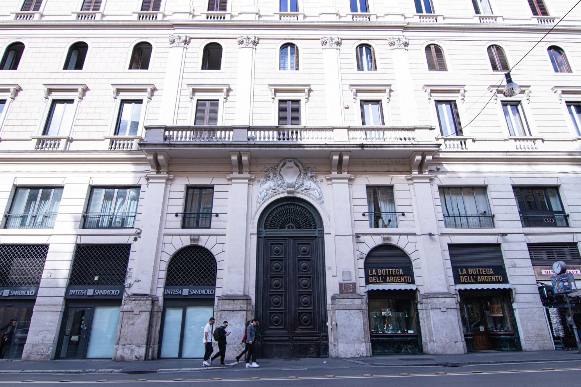 Deluxe Suite Welness Rome Luaran gambar
