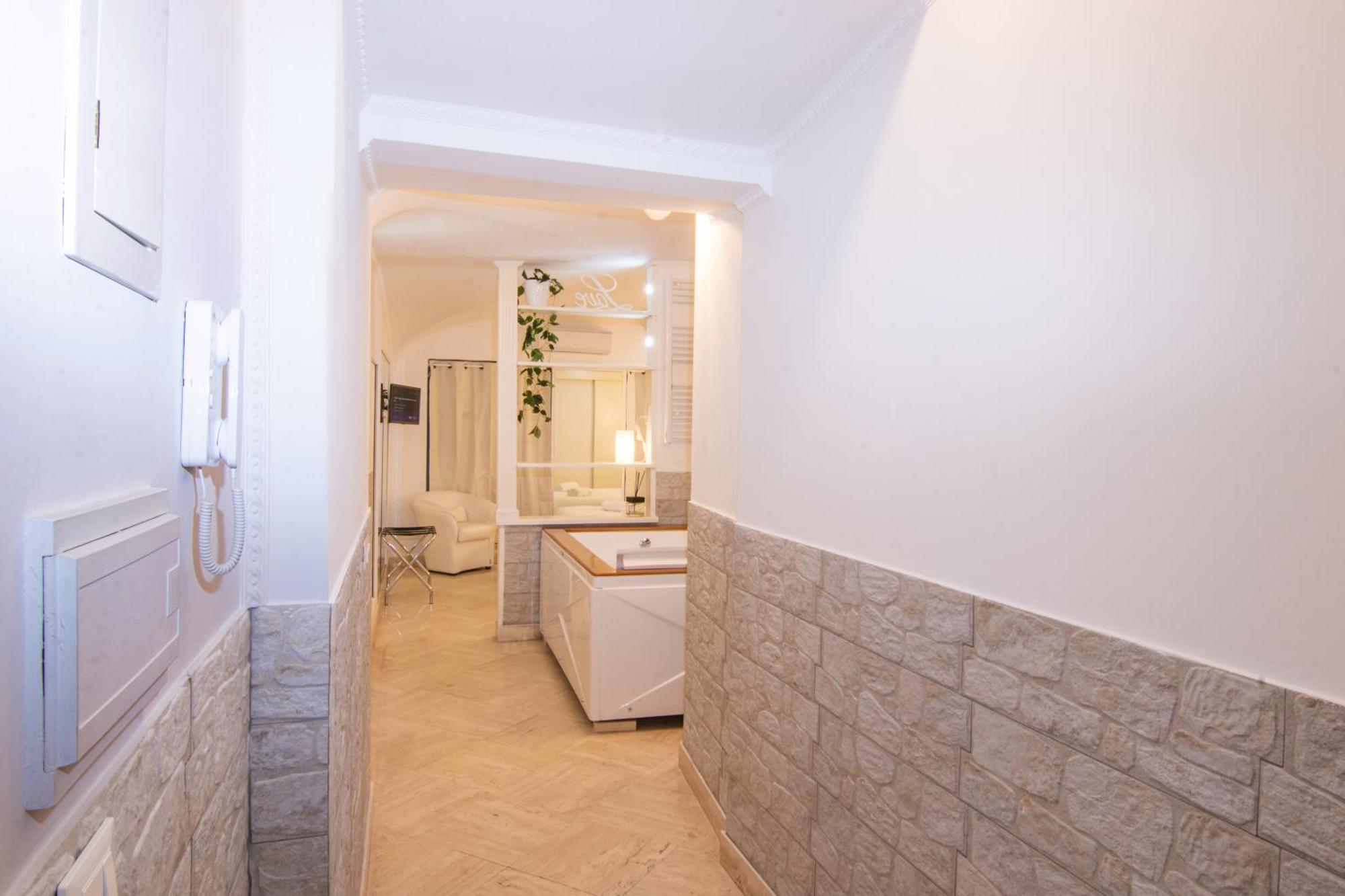 Deluxe Suite Welness Rome Luaran gambar